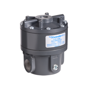 Type 7250BP Precision, Signal Operated, Back Pressure Regulator