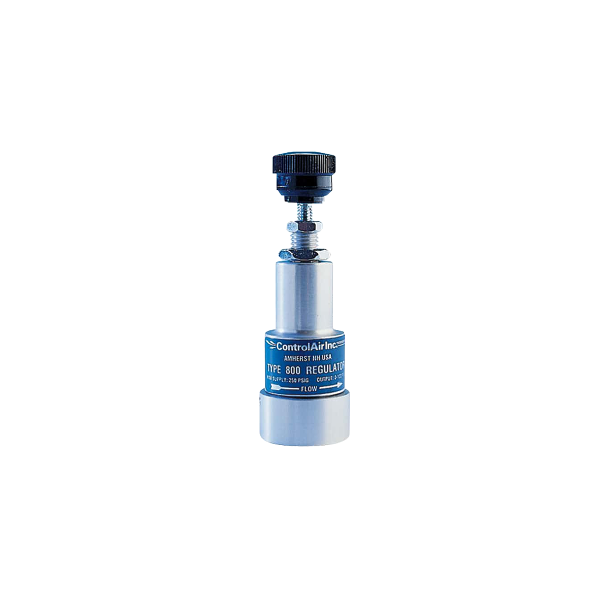 Type 800 Subminiature Precision Pressure Regulator Type 800 Subminiature Precision Pressure Regulator