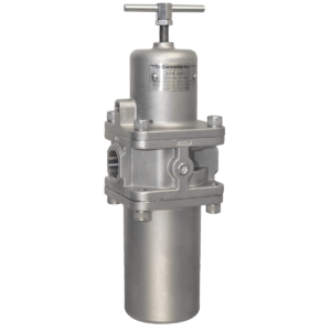 Type 380 Large Flow Capacity Stainless Steel Filter Regulator