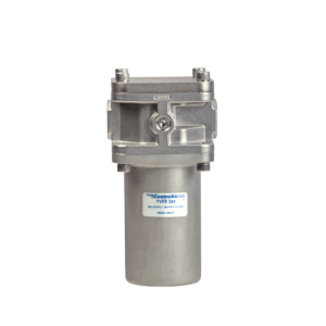 Type 385 Stainless Steel Filter Type 385 Stainless Steel Filter