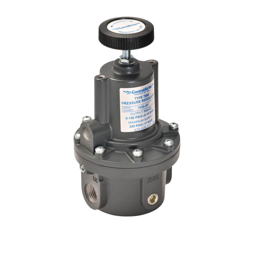 Type 700 Precision Pressure Regulators | ControlAir