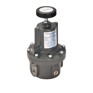 Type 7000 High Flow Precision Air Pressure Regulator