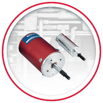 Diaphragm Air Cylinders