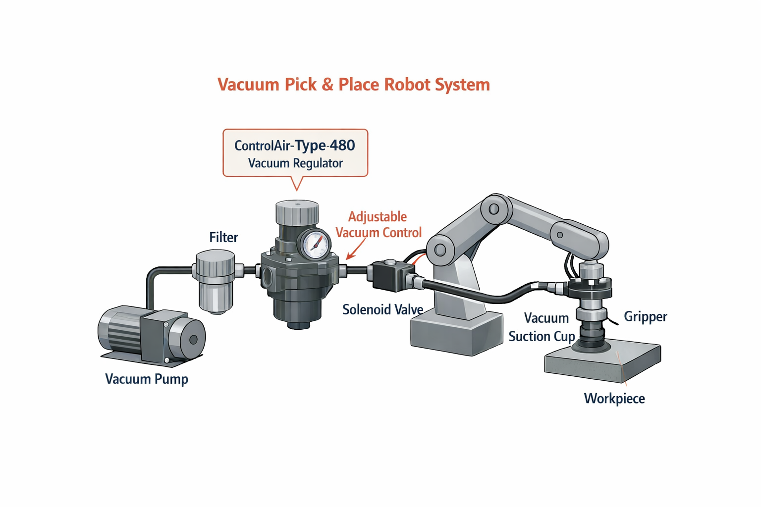 Common Vacuum Application Problems and How to Avoid Them